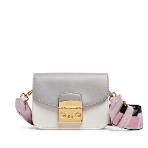 Furla Metropolis Brava Mini Crossbody Bag